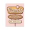 Stupell Industries Retro Mama's Kitchen Wall Plaque Art Design by Jalynn Heerdt